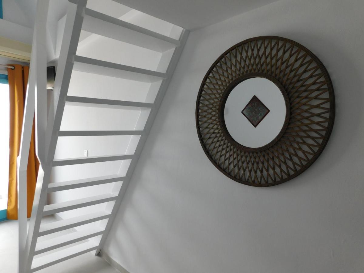 Nikolas Hotel Karterados  Zewnętrze zdjęcie
