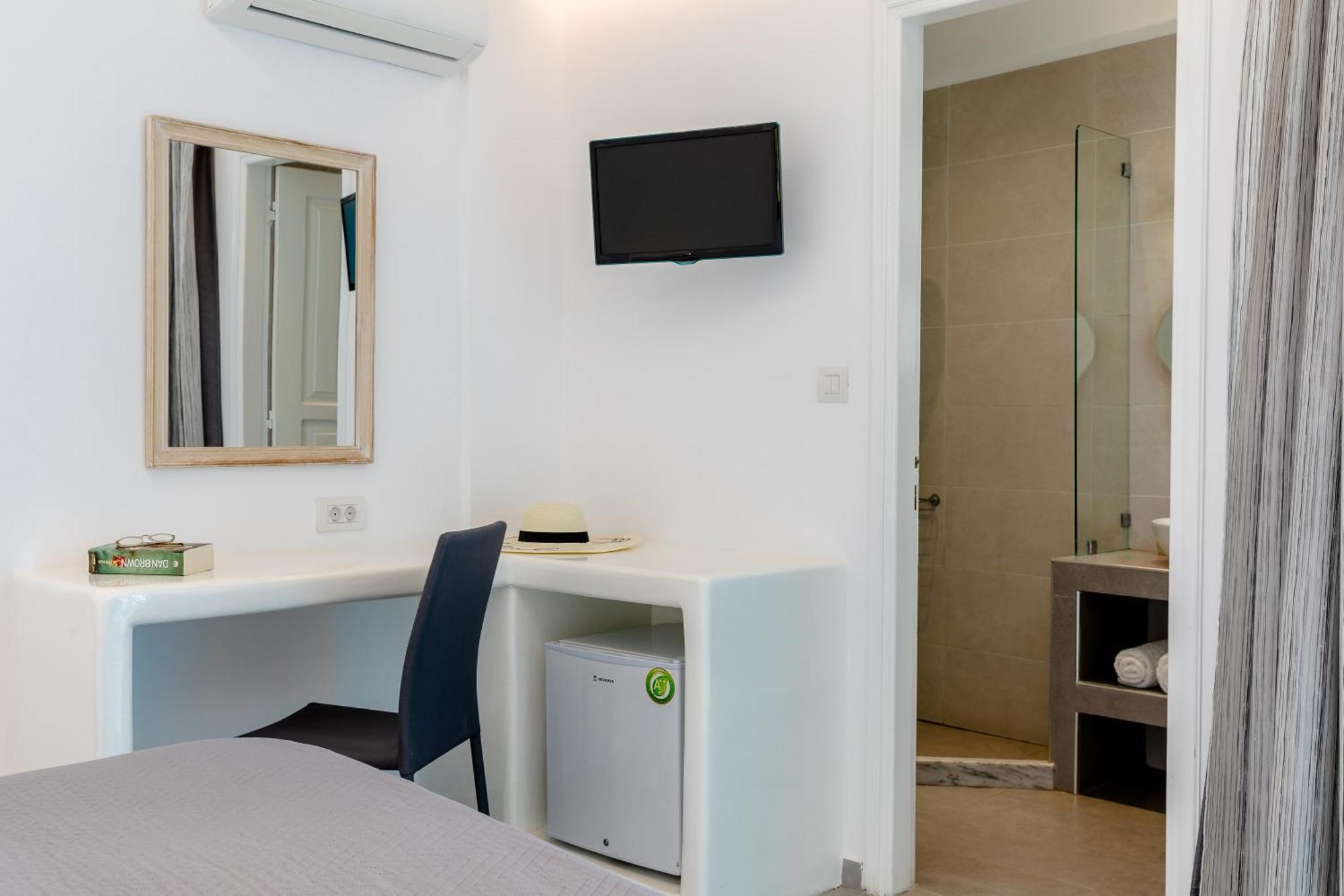 Nikolas Hotel Karterados  Zewnętrze zdjęcie