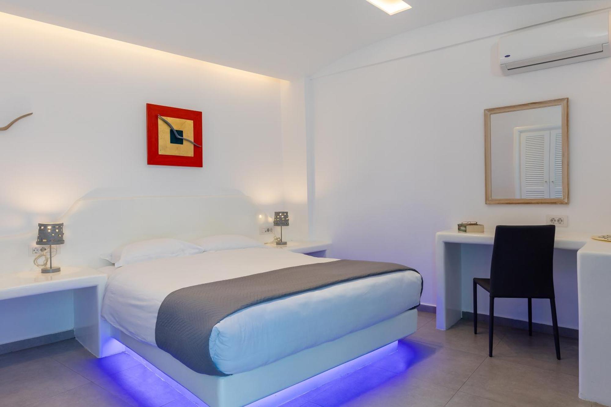 Nikolas Hotel Karterados  Zewnętrze zdjęcie
