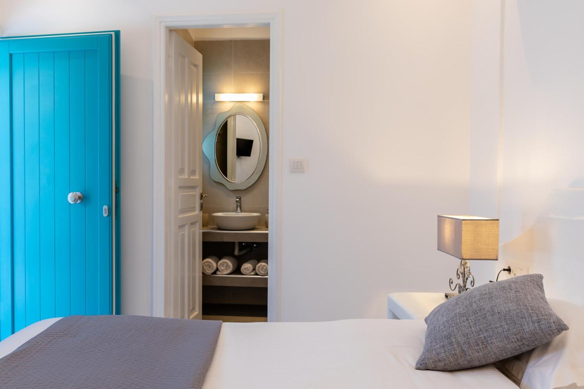 Nikolas Hotel Karterados  Zewnętrze zdjęcie