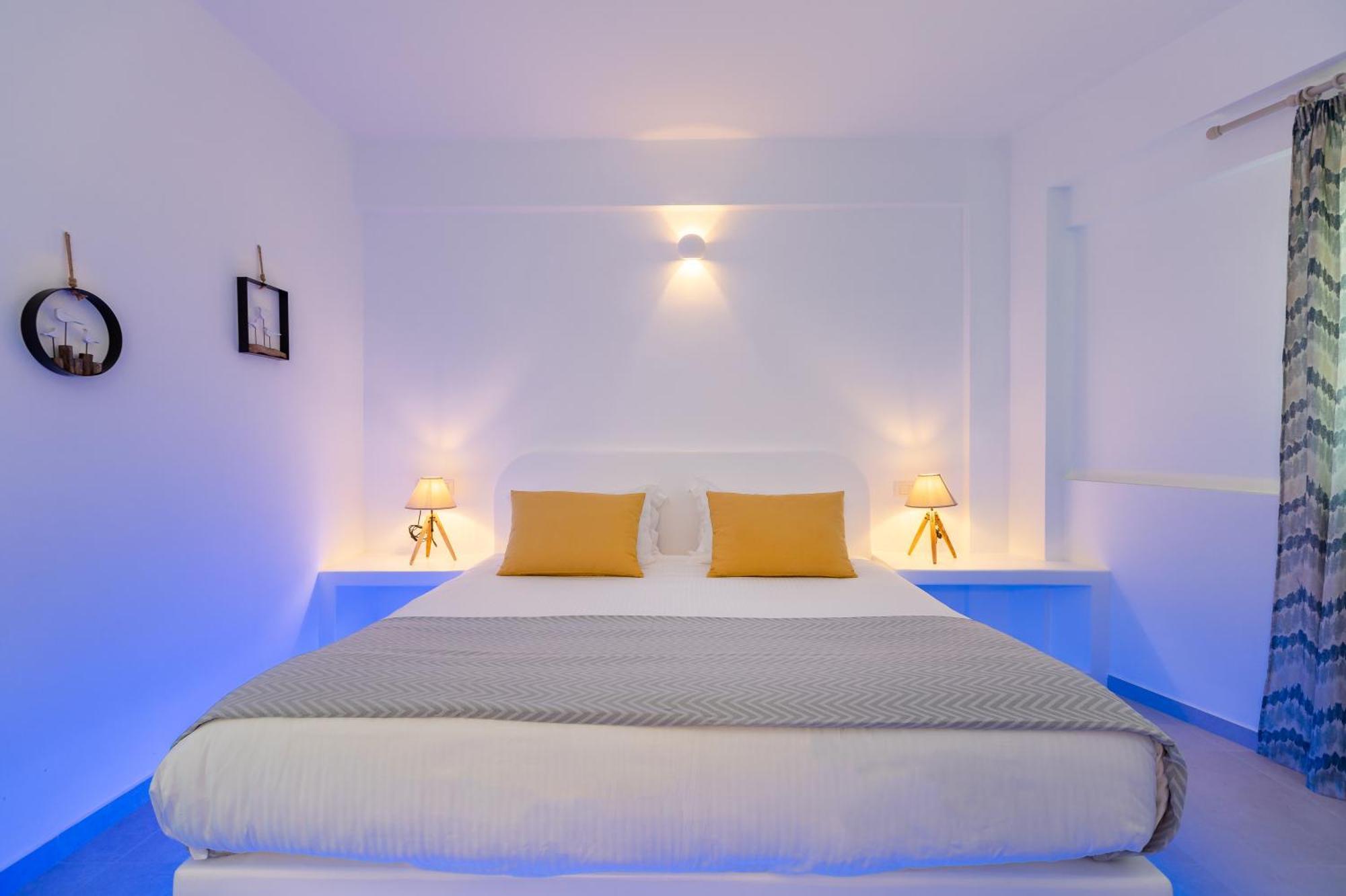 Nikolas Hotel Karterados  Zewnętrze zdjęcie