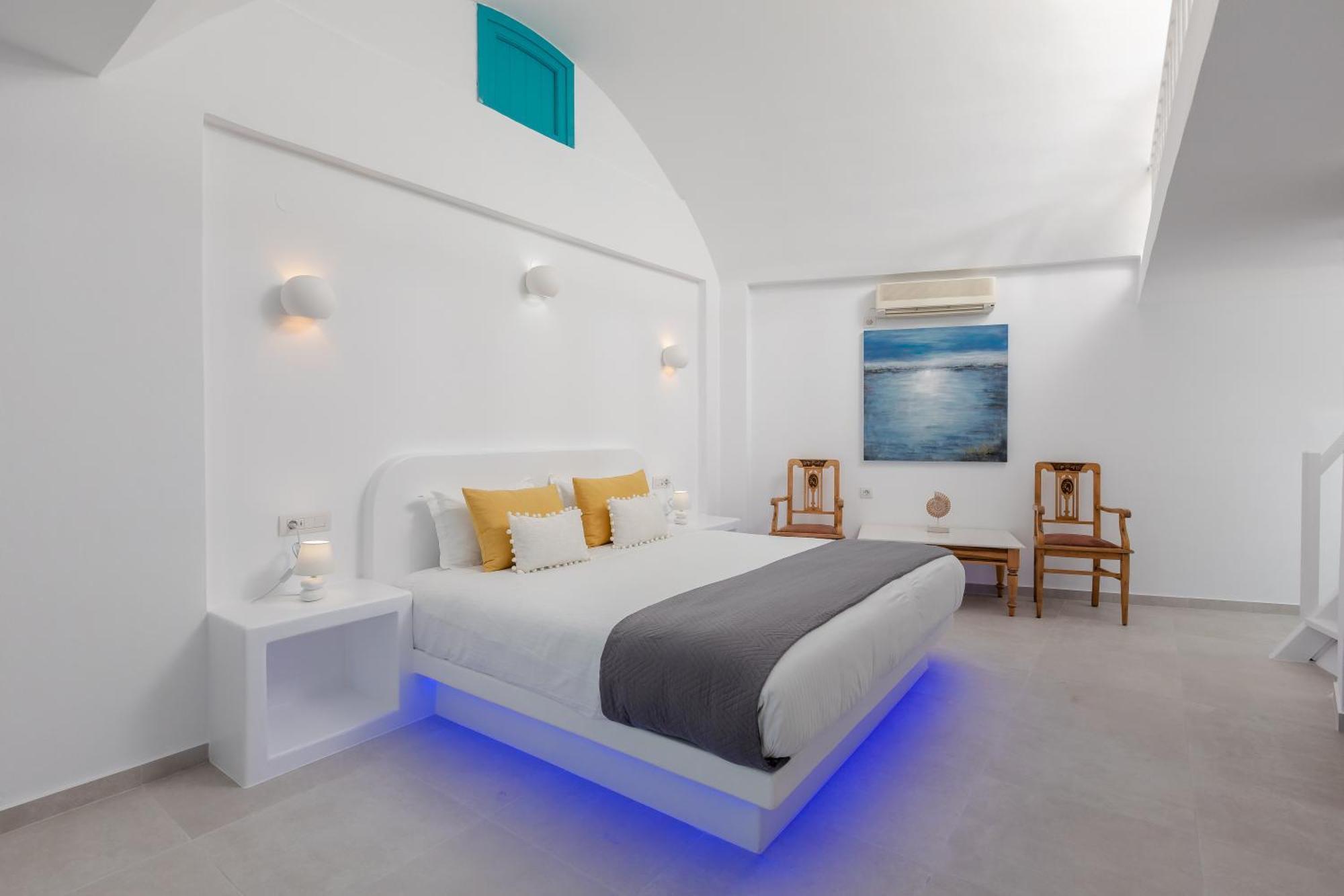 Nikolas Hotel Karterados  Zewnętrze zdjęcie