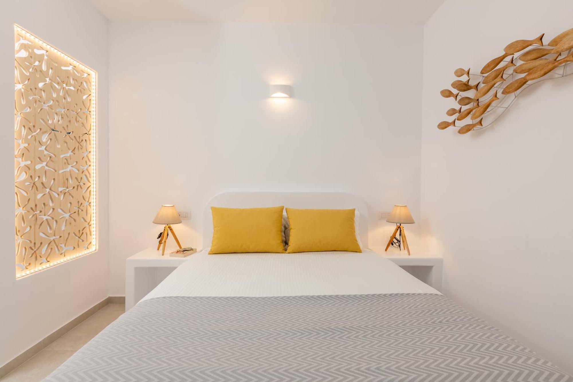Nikolas Hotel Karterados  Zewnętrze zdjęcie