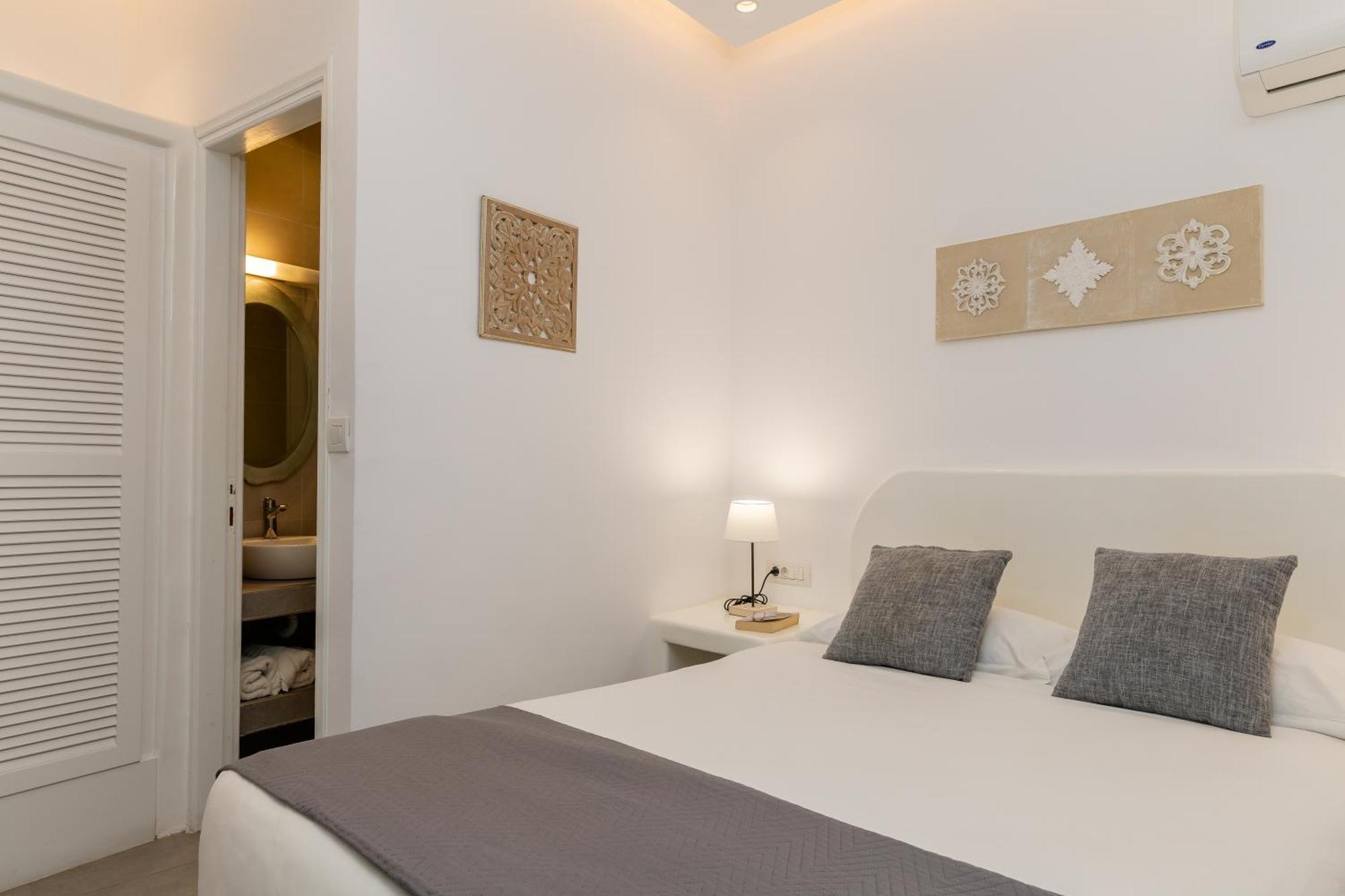 Nikolas Hotel Karterados  Zewnętrze zdjęcie