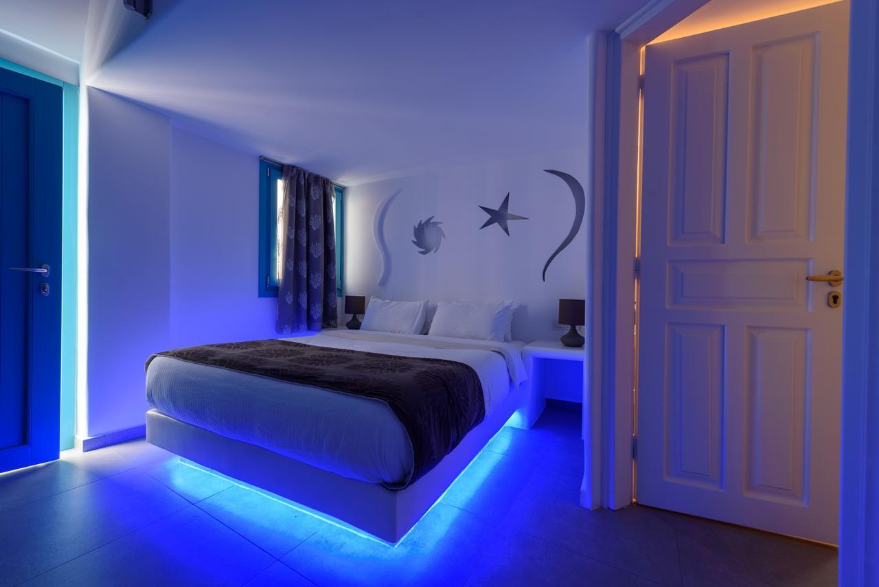 Nikolas Hotel Karterados  Pokój zdjęcie